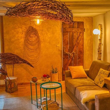Vegetal Cocoon Lägenhet Annecy Exteriör bild