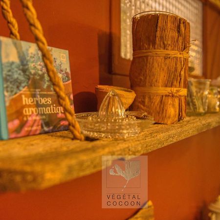 Vegetal Cocoon Lägenhet Annecy Exteriör bild