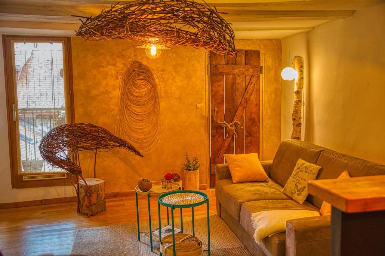Vegetal Cocoon Lägenhet Annecy Exteriör bild